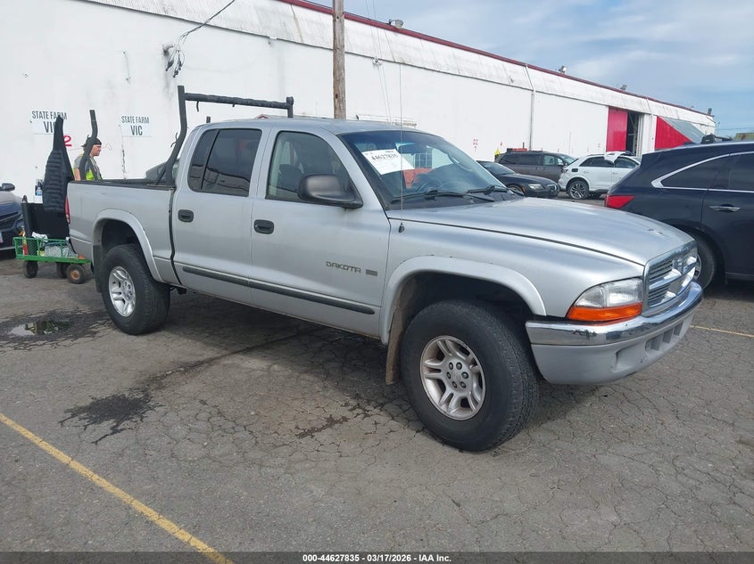 2001 Dodge Dakota Slt/Sport