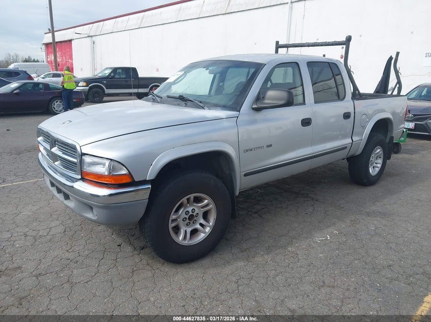 2001 Dodge Dakota Slt/Sport