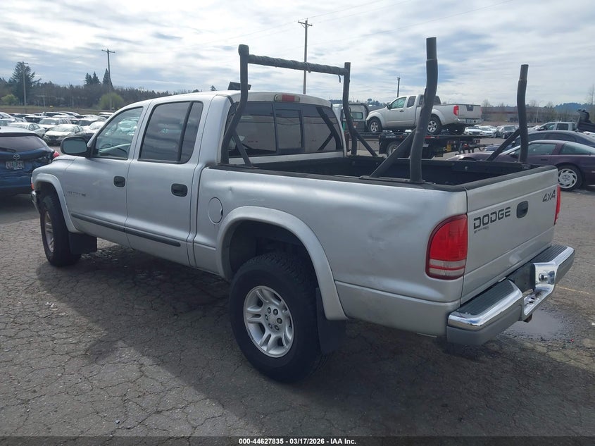 2001 Dodge Dakota Slt/Sport