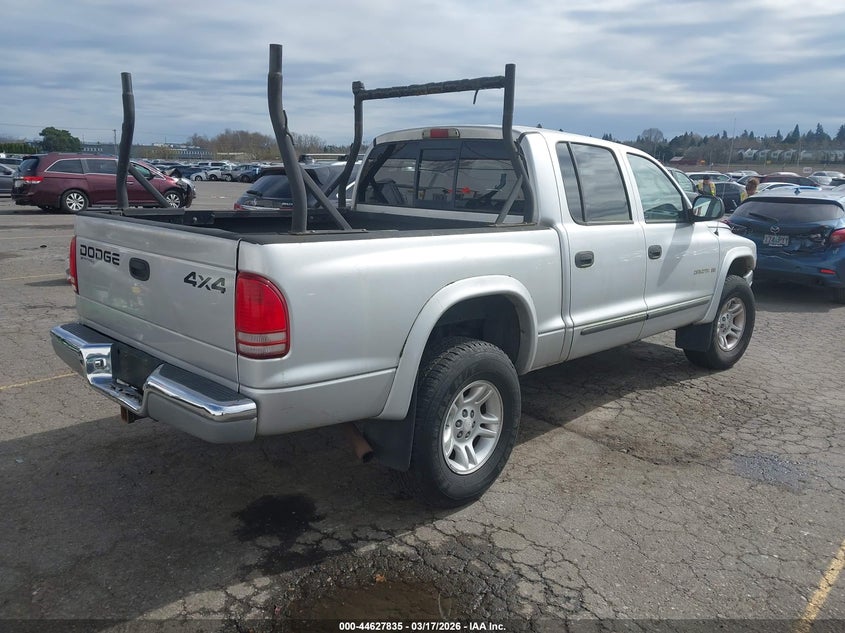 2001 Dodge Dakota Slt/Sport