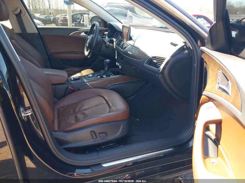 2013 Audi A6 2.0T Premium