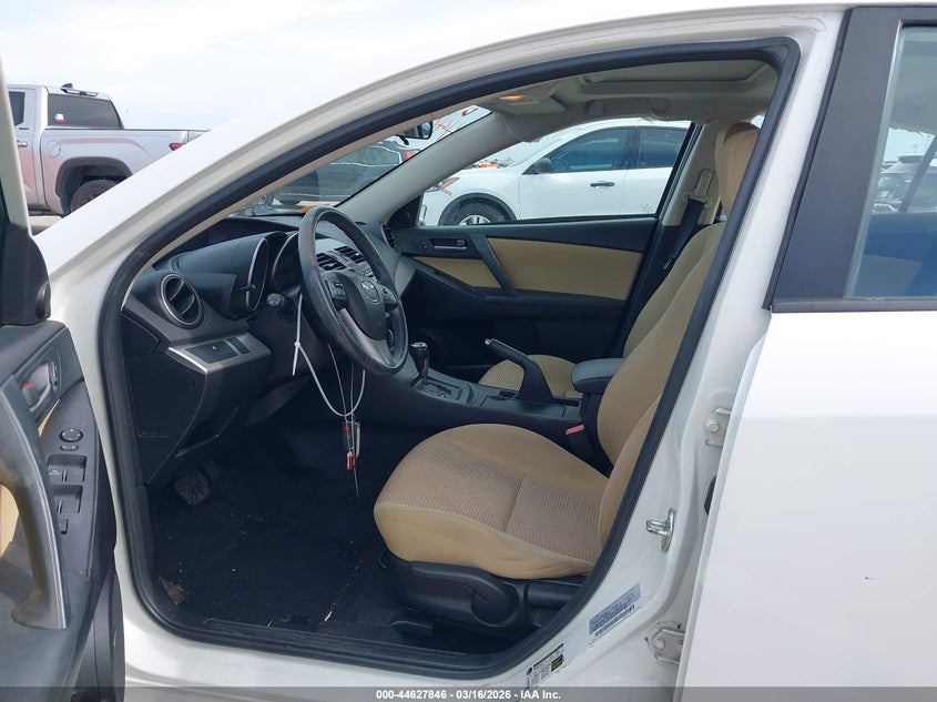 2012 Mazda Mazda3 I Touring