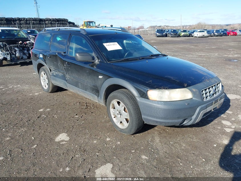 2006 VOLVO XC70 2.5T/VOLVO OCEAN RACE EDITION