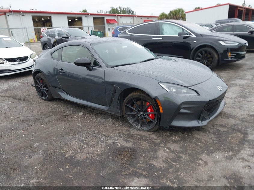 2024 Toyota Gr86 Premium