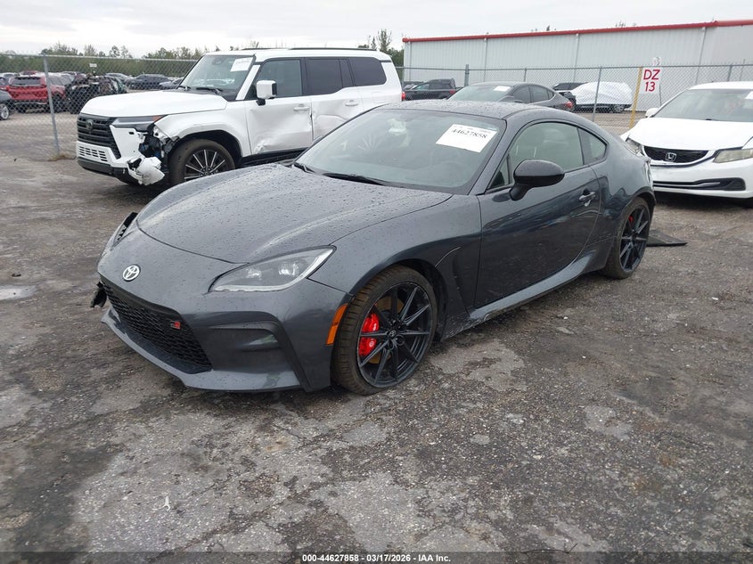 2024 Toyota Gr86 Premium