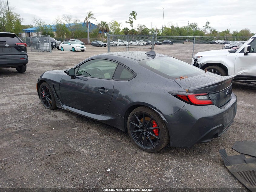 2024 Toyota Gr86 Premium