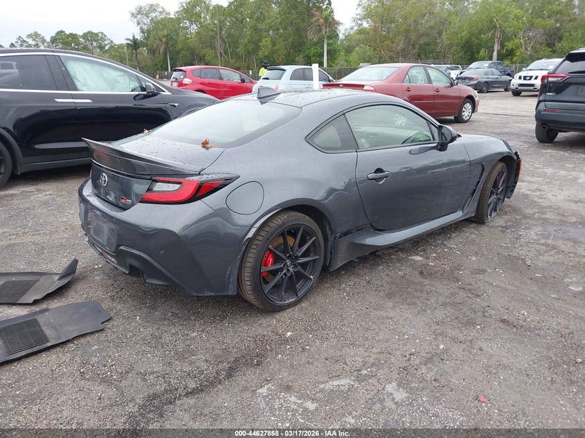 2024 Toyota Gr86 Premium