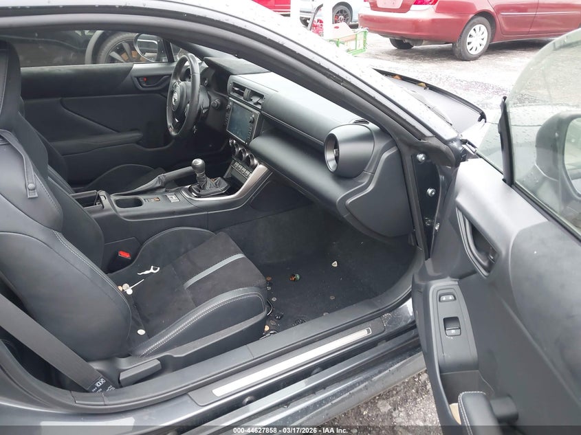 2024 Toyota Gr86 Premium