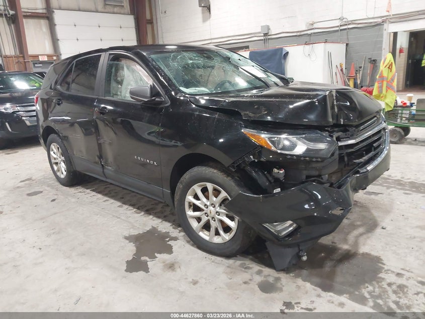 2020 Chevrolet Equinox Awd Ls