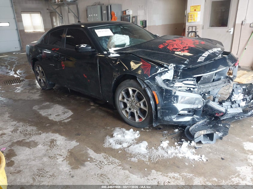 2015 Dodge Charger Sxt