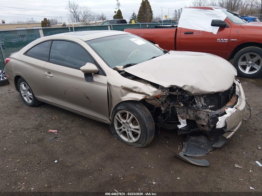 2004 Toyota Camry Solara Sle