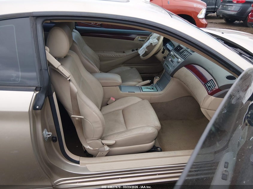 2004 Toyota Camry Solara Sle