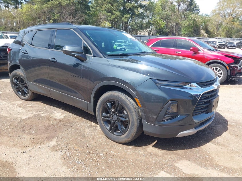 2020 Chevrolet Blazer Fwd 2Lt