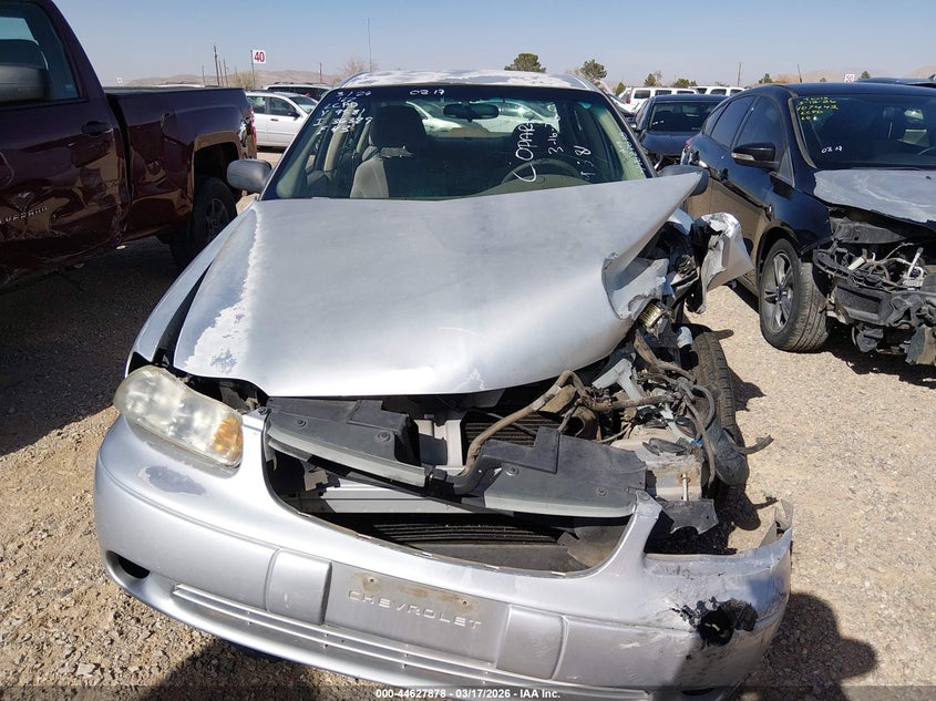 2001 Chevrolet Malibu VIN: 1G1ND52J416149581 Lot: 44627878