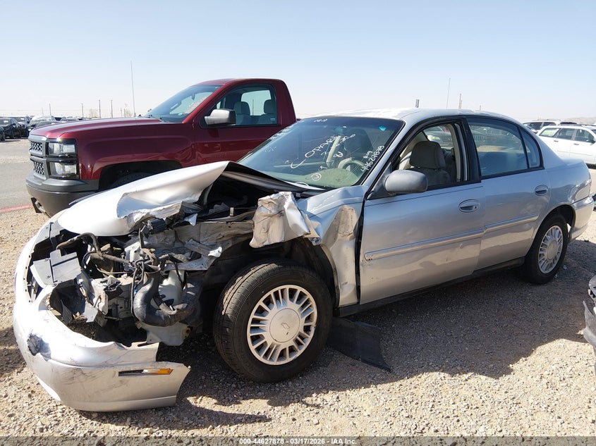 2001 Chevrolet Malibu VIN: 1G1ND52J416149581 Lot: 44627878