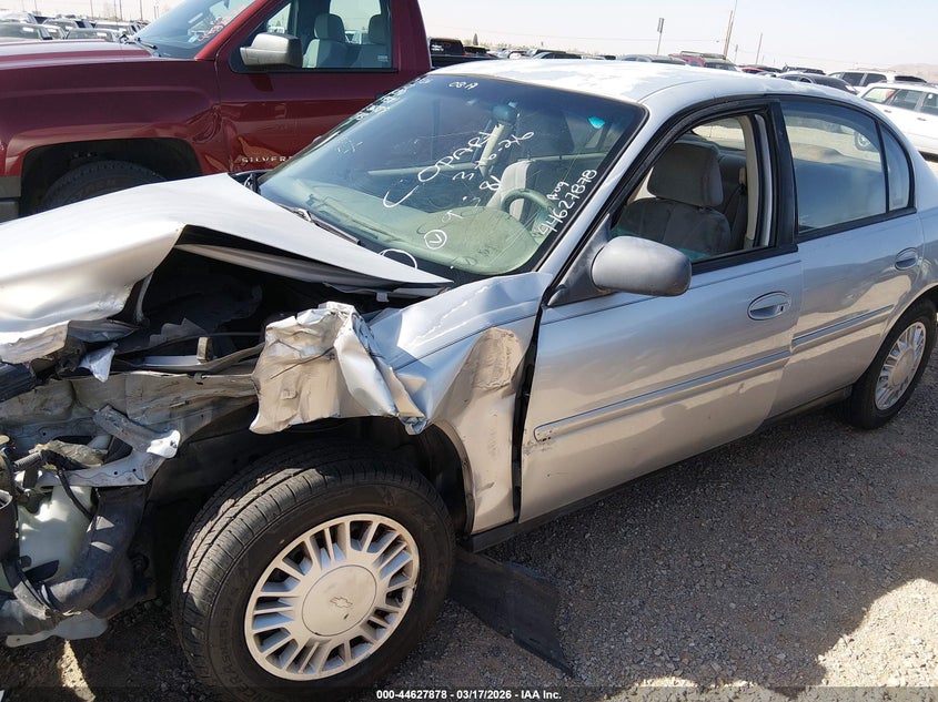 2001 Chevrolet Malibu VIN: 1G1ND52J416149581 Lot: 44627878