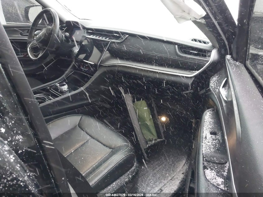 2021 Jeep Grand Cherokee L Limited 4X4