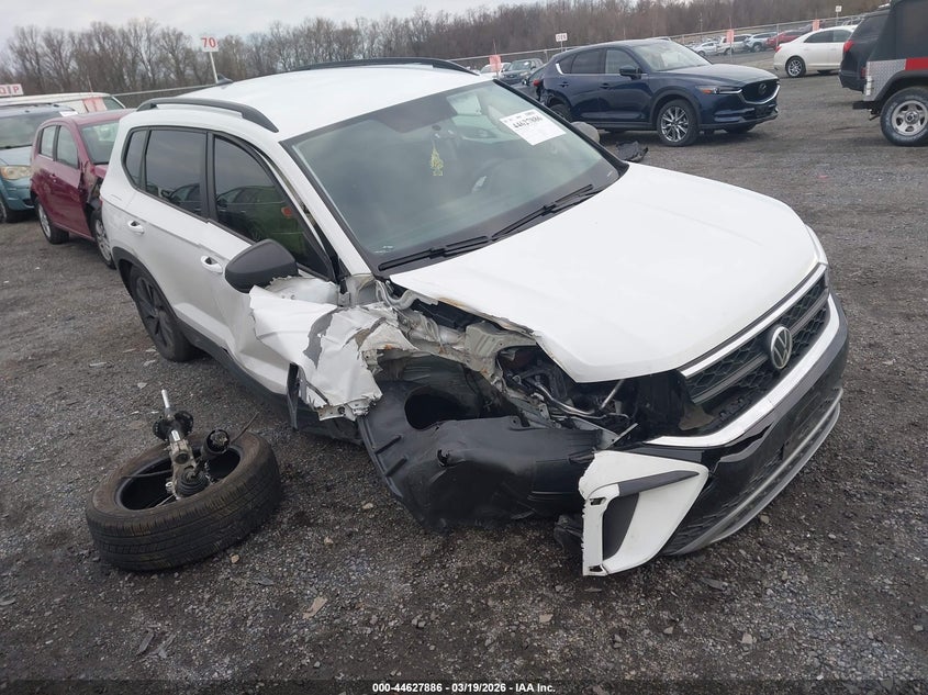 2022 Volkswagen Taos 1.5T S