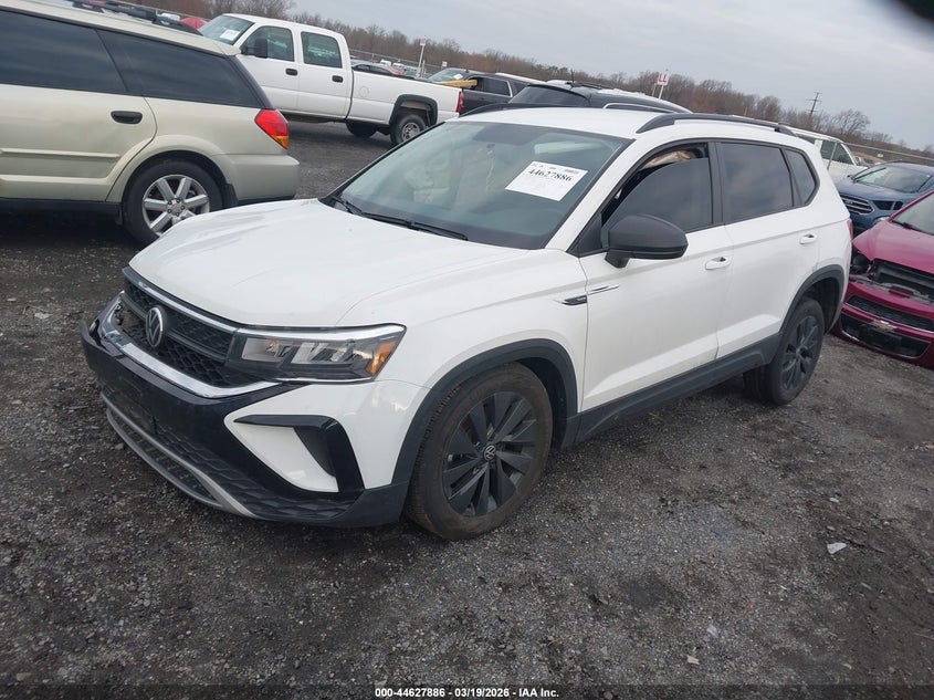 2022 Volkswagen Taos 1.5T S