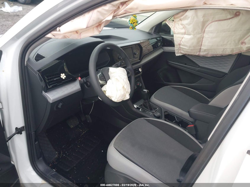 2022 Volkswagen Taos 1.5T S