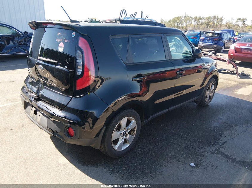 2017 Kia Soul