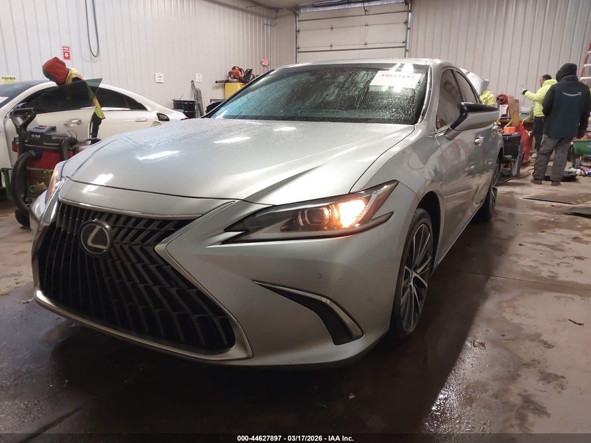 2022 Lexus Es 350