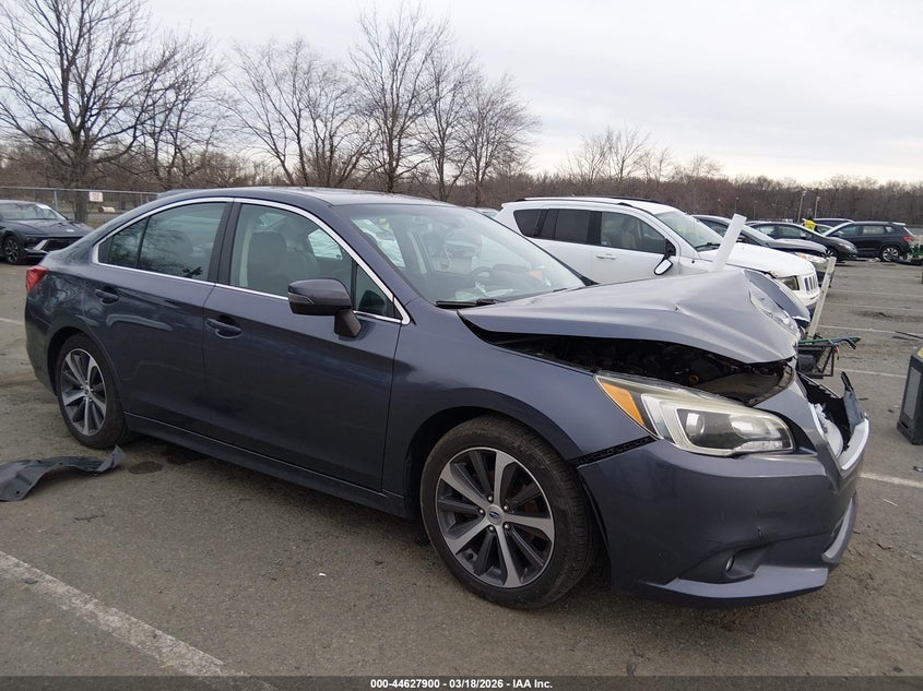 2015 SUBARU LEGACY 2.5I LIMITED