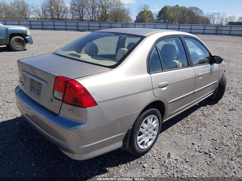 2004 Honda Civic Lx