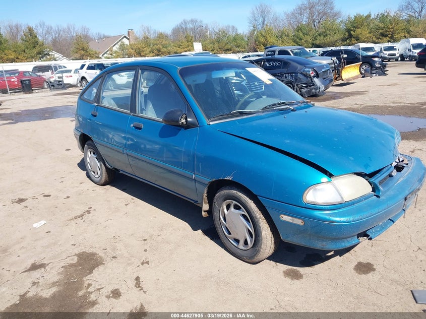 1995 Ford Aspire