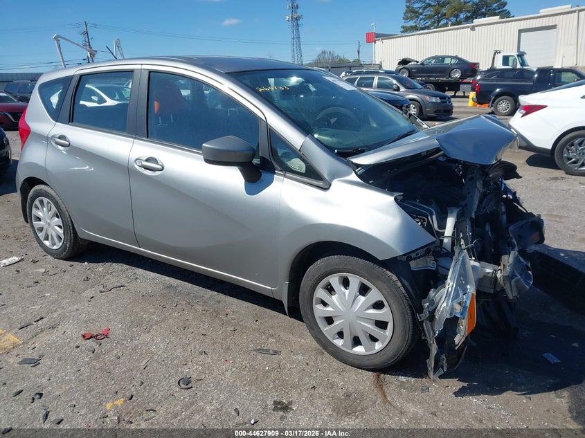 2015 Nissan Versa Note Sv