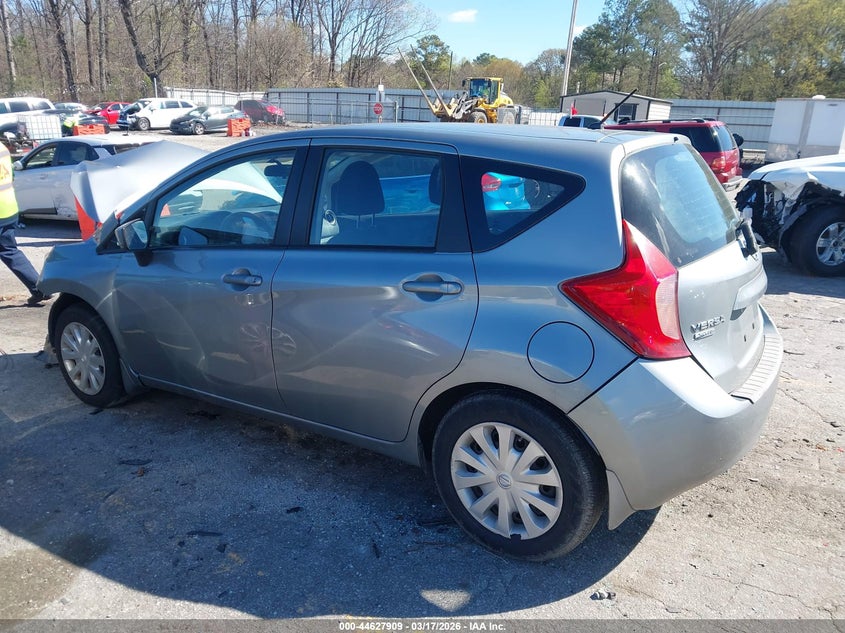 2015 Nissan Versa Note Sv