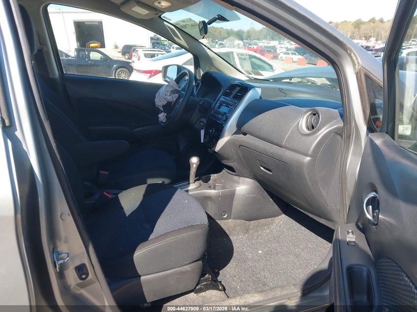 2015 Nissan Versa Note Sv