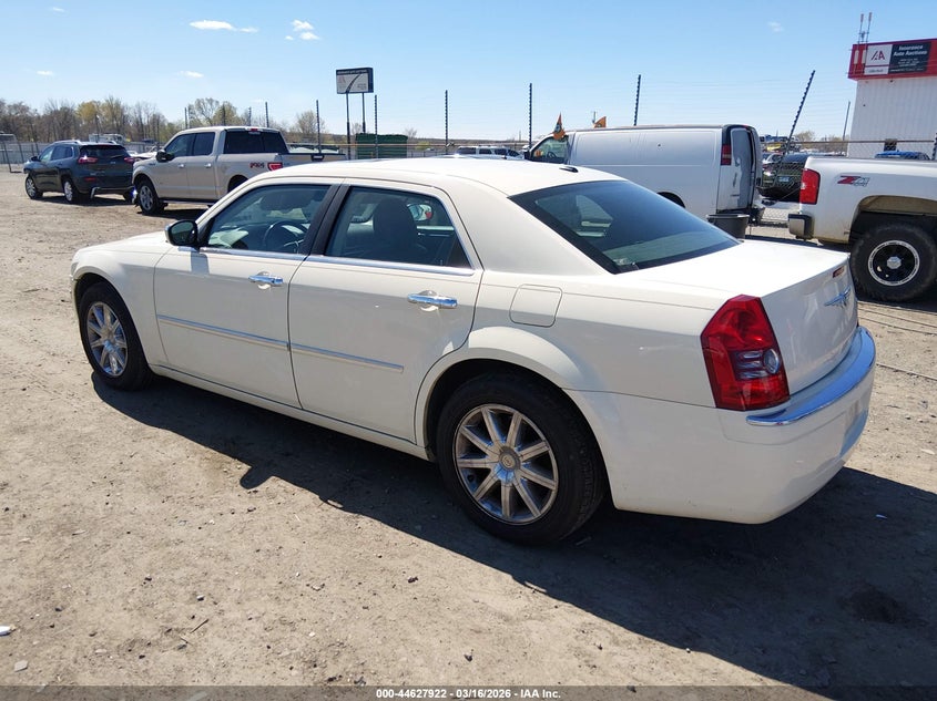 2009 Chrysler 300 Limited