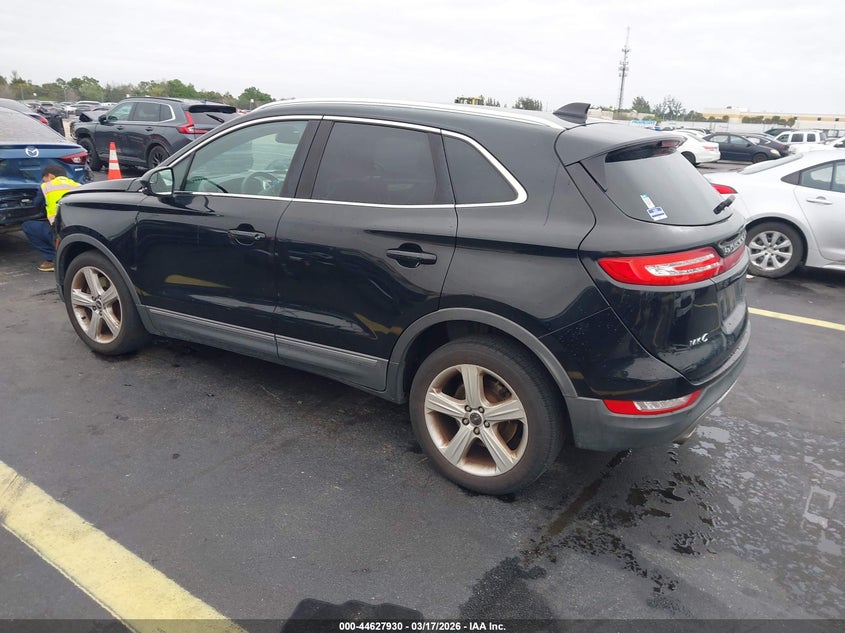 2016 Lincoln Mkc Premier