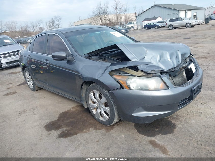 2010 Honda Accord 2.4 Ex-L