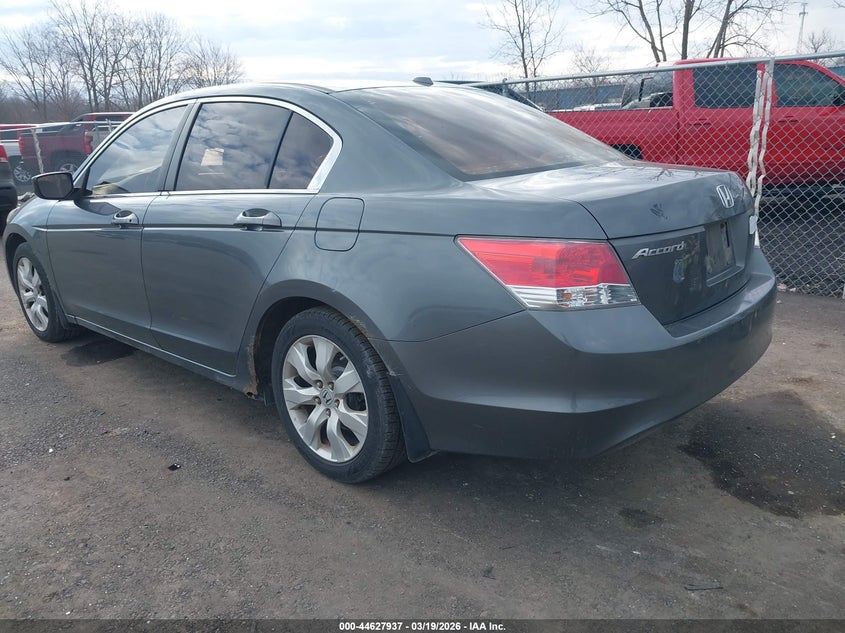 2010 Honda Accord 2.4 Ex-L