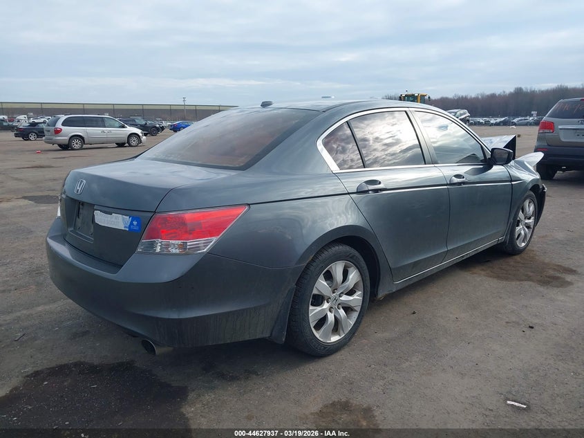 2010 Honda Accord 2.4 Ex-L