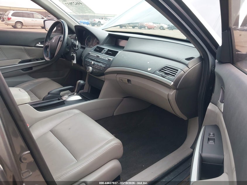 2010 Honda Accord 2.4 Ex-L