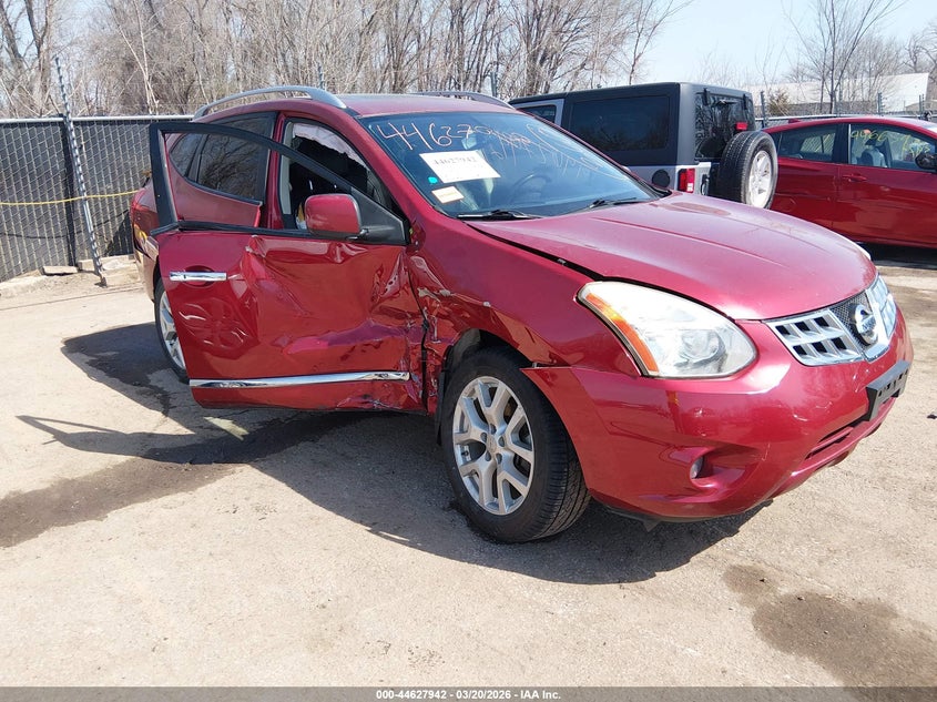 2011 Nissan Rogue Sv