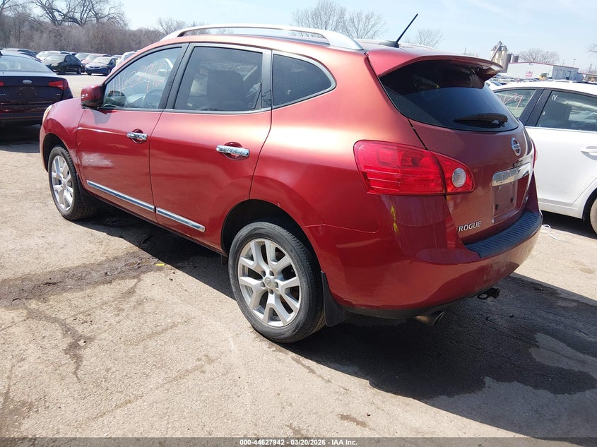 2011 Nissan Rogue Sv