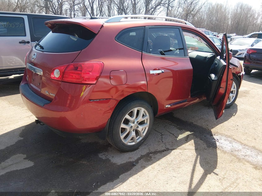 2011 Nissan Rogue Sv