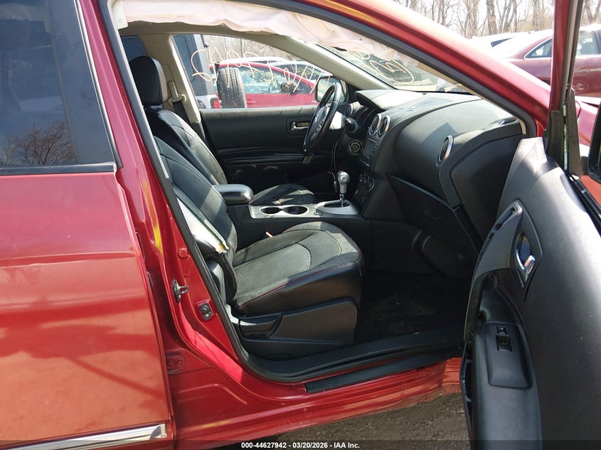 2011 Nissan Rogue Sv