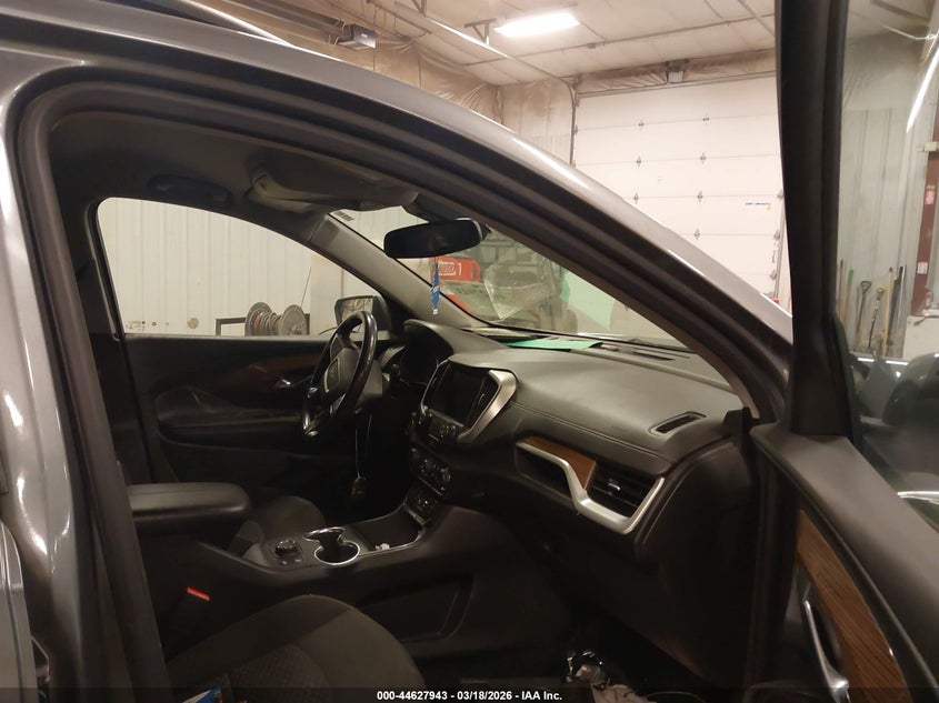 2020 GMC Terrain Fwd Sle