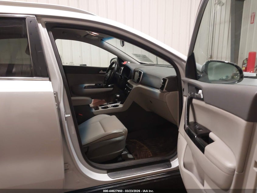 2018 Kia Sportage Ex