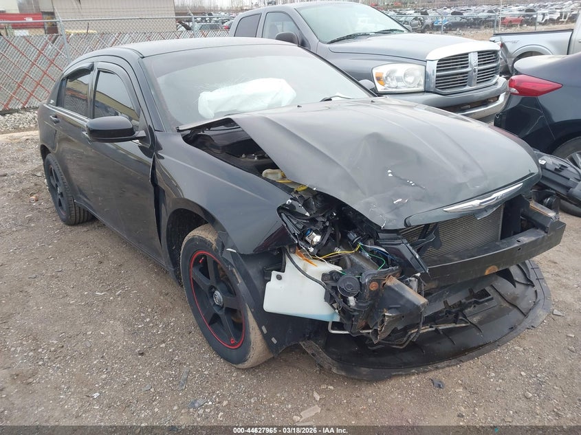 2011 Chrysler 200 Touring