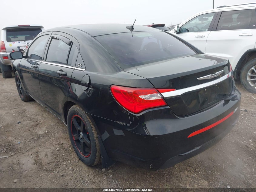 2011 Chrysler 200 Touring