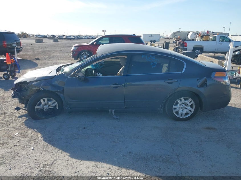 2012 NISSAN ALTIMA SEDAN 2.5L I-4 DOHC, VVT, 175HP