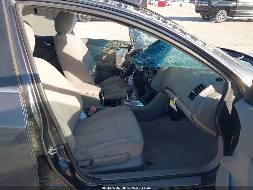 2012 NISSAN ALTIMA SEDAN 2.5L I-4 DOHC, VVT, 175HP