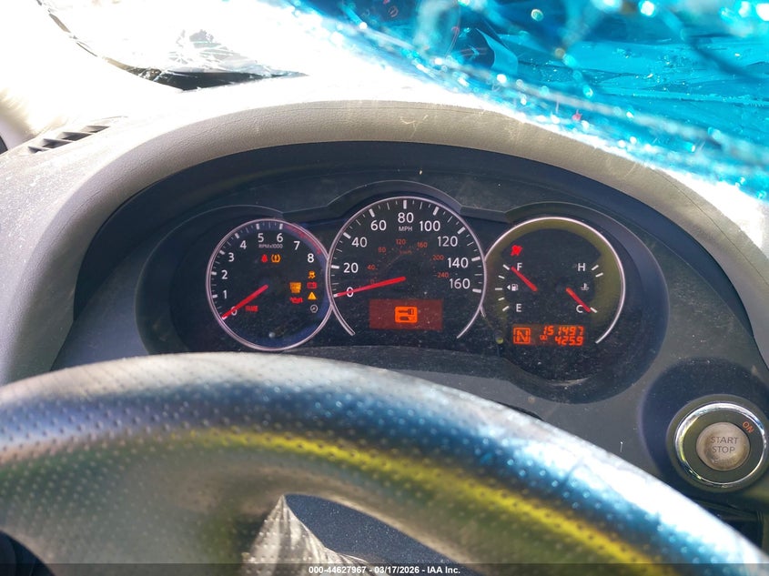 2012 NISSAN ALTIMA SEDAN 2.5L I-4 DOHC, VVT, 175HP
