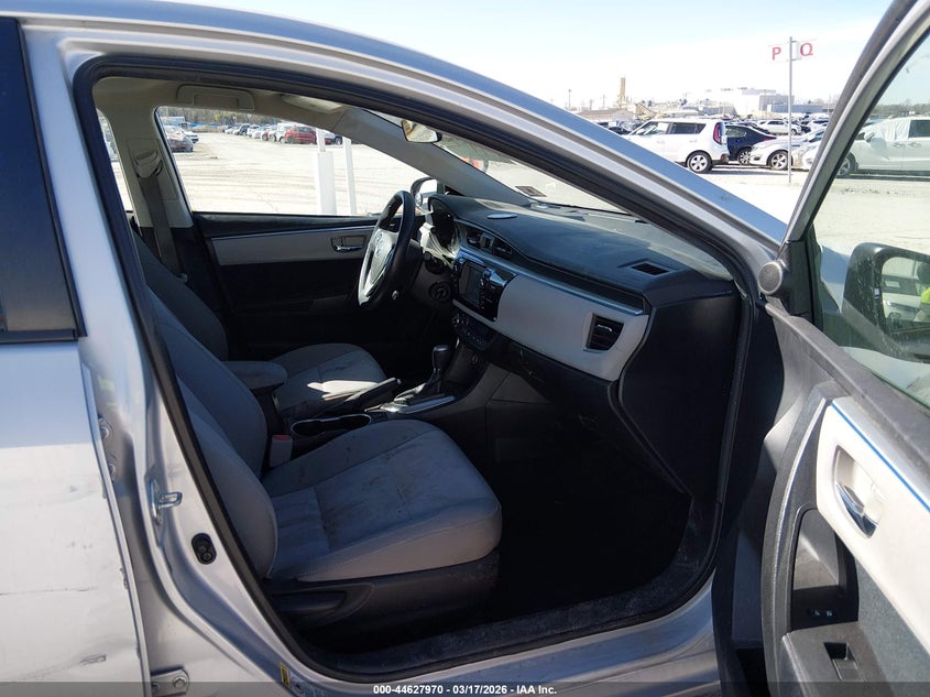 2014 Toyota Corolla Le